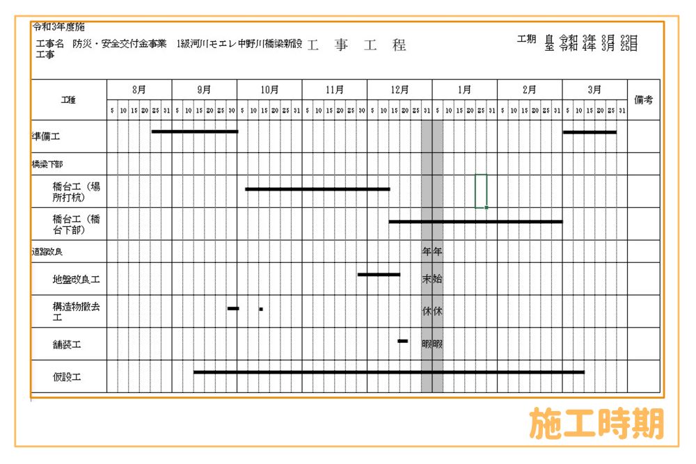 工事画像