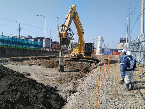 工事画像