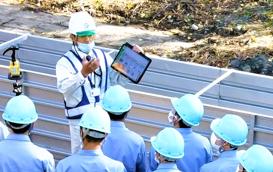 工事部